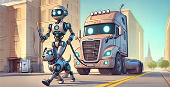 Kdo bude řídit dopravu za deset let