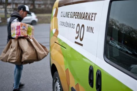Rohlík.cz není houska na krámě