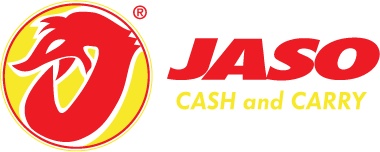 logo jaso cash and carry