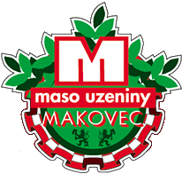 logo Makovec - maso uzeniny