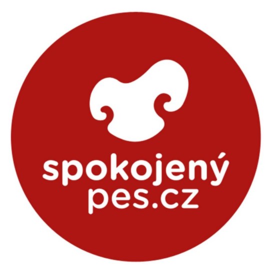Logo spokojený pes.cz